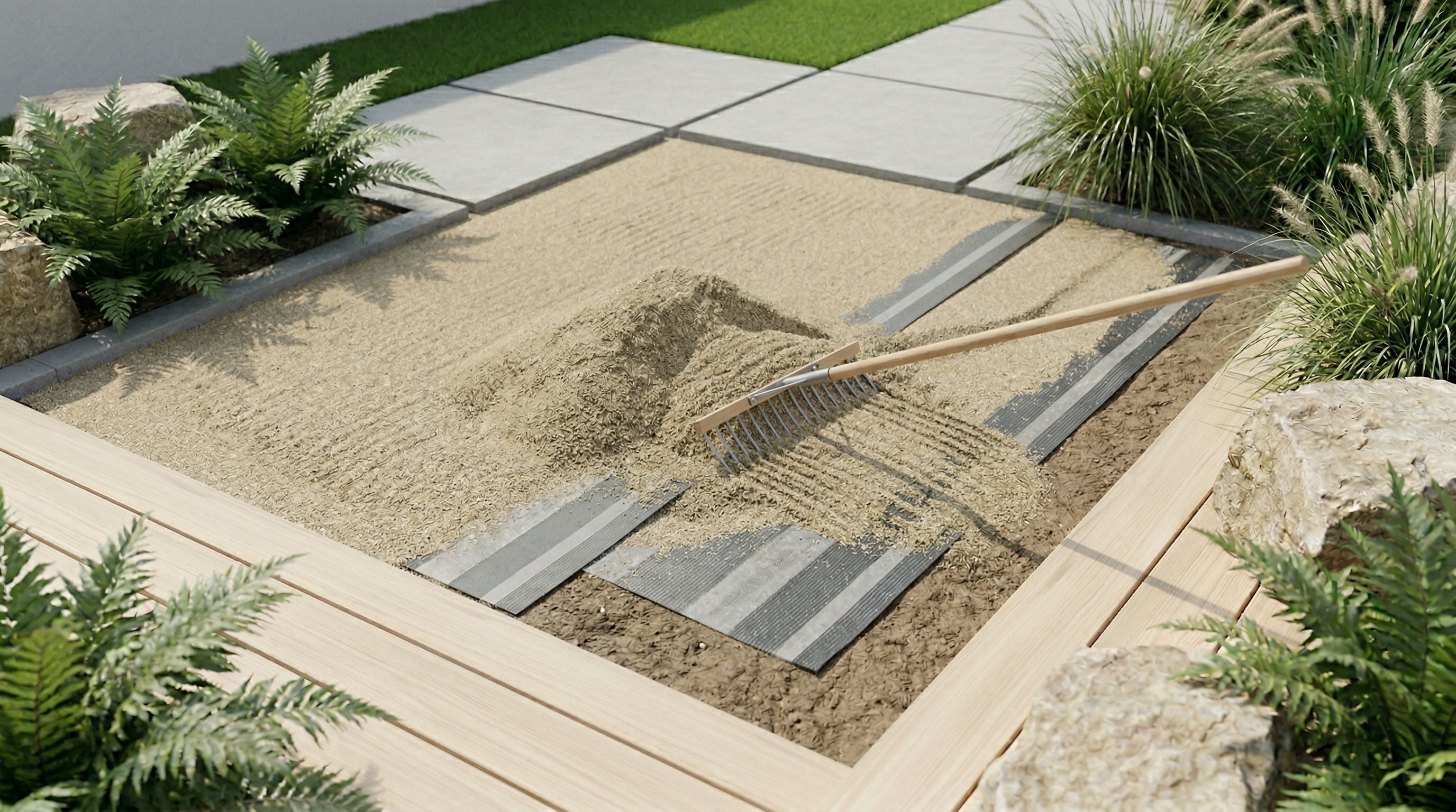  Quel sable pour gazon synthetique choisir